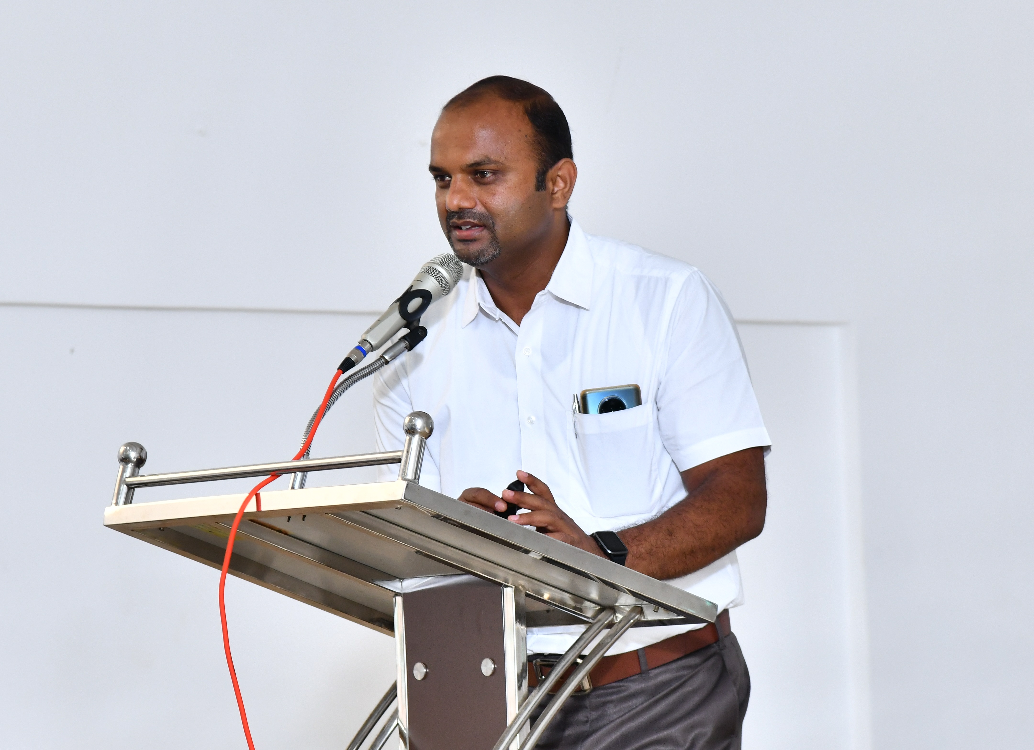 Mr. R Rajendran, Chief Executive